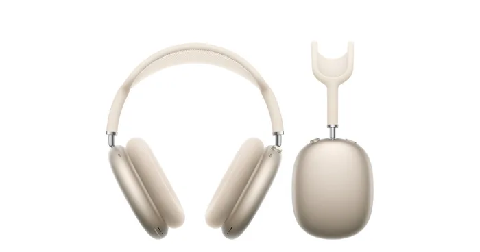 Apple AirPods MAX 2 (USB-C/2026) Starlight
