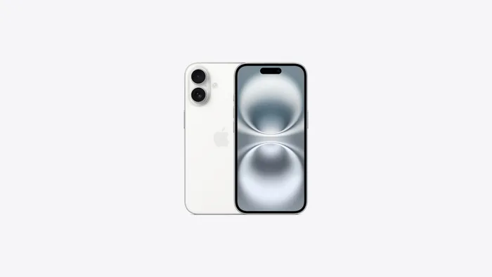 iPhone 16 128Gb White