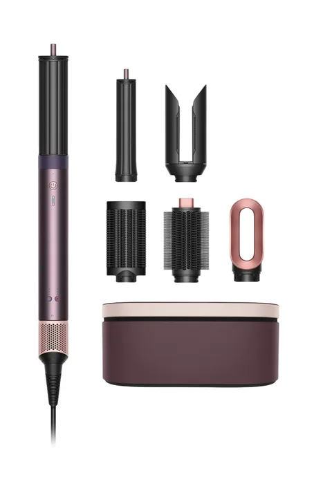 Dyson HS 09 Coanda 2x Jasper Plum (Pr.Case)