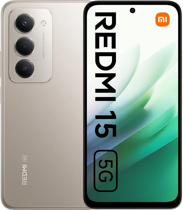 Redmi 15 6/128 Gray